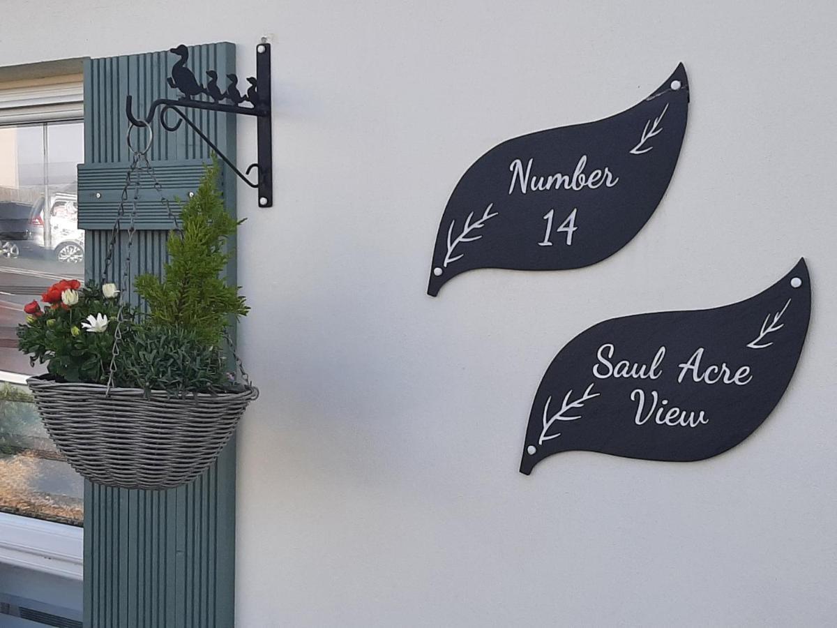 Number 14 Bed & Breakfast Даунпатрик Екстериор снимка